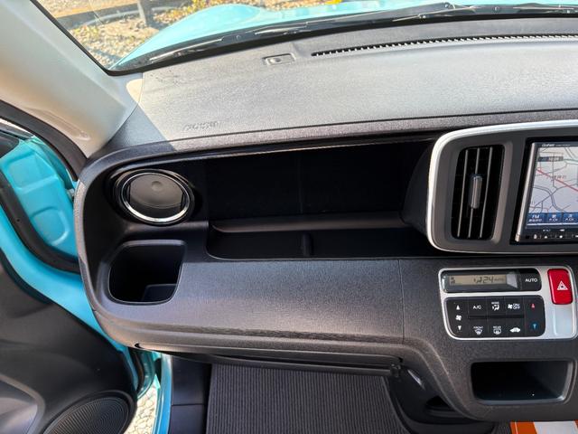 N-ONE ツアラー・Lパッケージ 平成25年式 走行距離110000キロ ターボ ナビ バックカメラ 地デジ 純正アルミ パドルシフト ステアリングスイッチ スマートキー 安全装備フル装備 クルーズコントロール 修復歴無(31枚目)