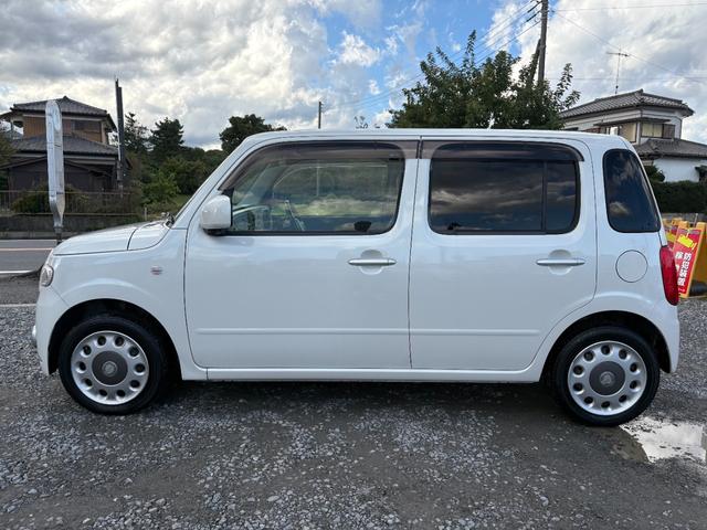 ミラココア ココアＸ　平成２３年式　車検令和８年６月　走行距離６８０００キロ　インパネＣＶＴ　タイミングチェーン　スマートキー　フォグランプ　オートエアコン　電動格納ミラー　ＥＴＣ　盗難防止システム　修復歴無し（8枚目）