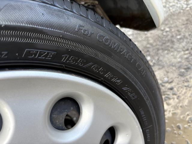 ミラココア ココアＸ　平成２３年式　車検令和８年６月　走行距離６８０００キロ　インパネＣＶＴ　タイミングチェーン　スマートキー　フォグランプ　オートエアコン　電動格納ミラー　ＥＴＣ　盗難防止システム　修復歴無し（16枚目）