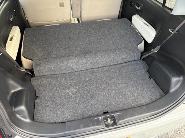 ミラココア ココアＸ　平成２３年式　車検令和８年６月　走行距離６８０００キロ　インパネＣＶＴ　タイミングチェーン　スマートキー　フォグランプ　オートエアコン　電動格納ミラー　ＥＴＣ　盗難防止システム　修復歴無し（21枚目）