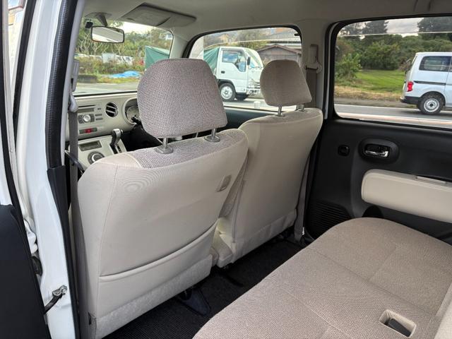 ミラココア ココアＸ　平成２３年式　車検令和８年６月　走行距離６８０００キロ　インパネＣＶＴ　タイミングチェーン　スマートキー　フォグランプ　オートエアコン　電動格納ミラー　ＥＴＣ　盗難防止システム　修復歴無し（25枚目）