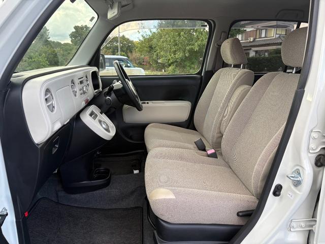 ミラココア ココアＸ　平成２３年式　車検令和８年６月　走行距離６８０００キロ　インパネＣＶＴ　タイミングチェーン　スマートキー　フォグランプ　オートエアコン　電動格納ミラー　ＥＴＣ　盗難防止システム　修復歴無し（27枚目）