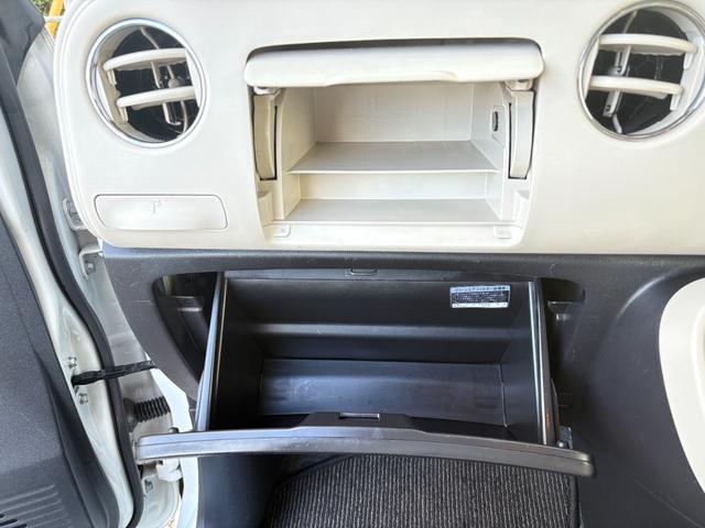 ミラココア ココアＸ　平成２３年式　車検令和８年６月　走行距離６８０００キロ　インパネＣＶＴ　タイミングチェーン　スマートキー　フォグランプ　オートエアコン　電動格納ミラー　ＥＴＣ　盗難防止システム　修復歴無し（34枚目）