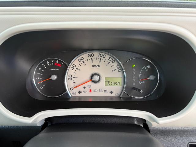 ミラココア ココアＸ　平成２３年式　車検令和８年６月　走行距離６８０００キロ　インパネＣＶＴ　タイミングチェーン　スマートキー　フォグランプ　オートエアコン　電動格納ミラー　ＥＴＣ　盗難防止システム　修復歴無し（41枚目）