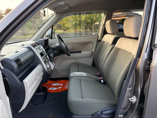 ゼスト Ｄ　平成２０年式　走行距離４６０００キロ　４速オートマ　２ＷＤ　キーレス　電動格納ミラー　オートエアコン　ライトレベライザー　基本装備フル装備　ベンチ・フルフラットシート（28枚目）