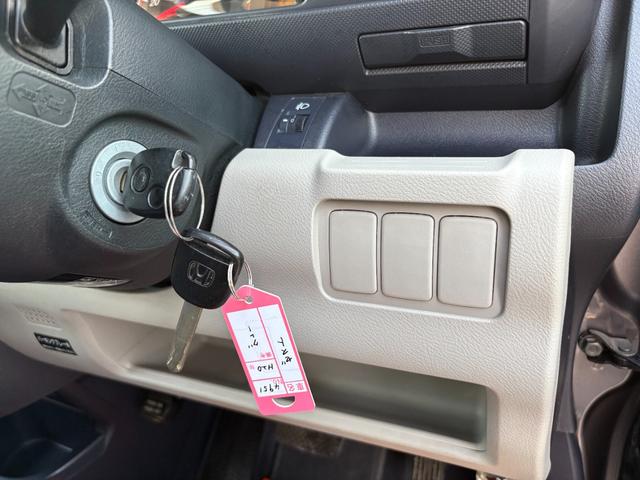 ゼスト Ｄ　平成２０年式　走行距離４６０００キロ　４速オートマ　２ＷＤ　キーレス　電動格納ミラー　オートエアコン　ライトレベライザー　基本装備フル装備　ベンチ・フルフラットシート（42枚目）