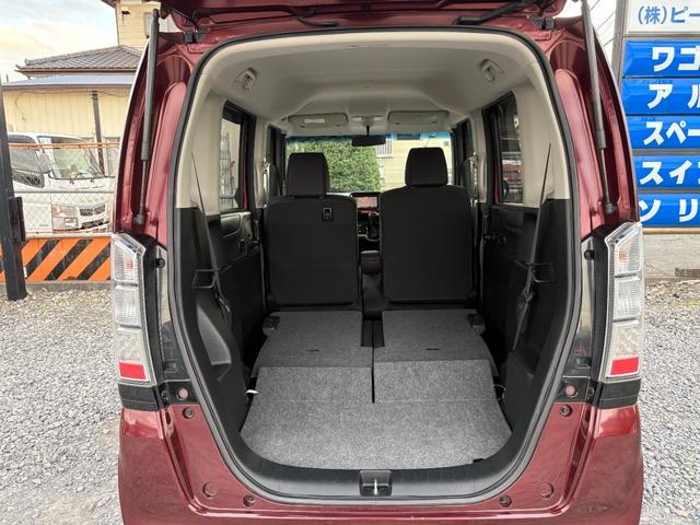 Ｎ－ＢＯＸ Ｇ　ＳＳパッケージ　平成２５年式　走行距離７５０００キロ　ナビ　バックカメラ　地デジ　Ｂｌｕｅｔｏｏｔｈ　純正アルミ　両側電動スライドドア　ステアリングスイッチ　アイドリングストップ　修復歴無し（19枚目）