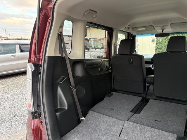 Ｎ－ＢＯＸ Ｇ　ＳＳパッケージ　平成２５年式　走行距離７５０００キロ　ナビ　バックカメラ　地デジ　Ｂｌｕｅｔｏｏｔｈ　純正アルミ　両側電動スライドドア　ステアリングスイッチ　アイドリングストップ　修復歴無し（20枚目）