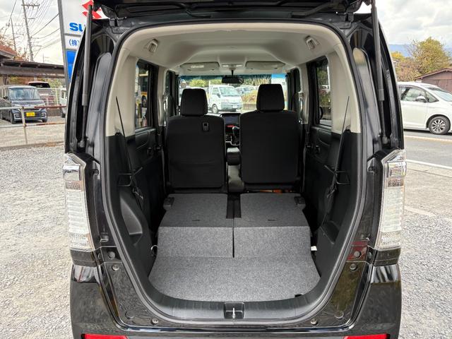 N-BOXカスタム G SSパッケージ 平成25年式 車検令和8年9月 走行距離88000キロ ナビ バックカメラ 地デジ Bluetooth 純正アルミ フォグランプ 両側電動スライドドア アイドリングストップ スマートキー 修復歴無し(19枚目)