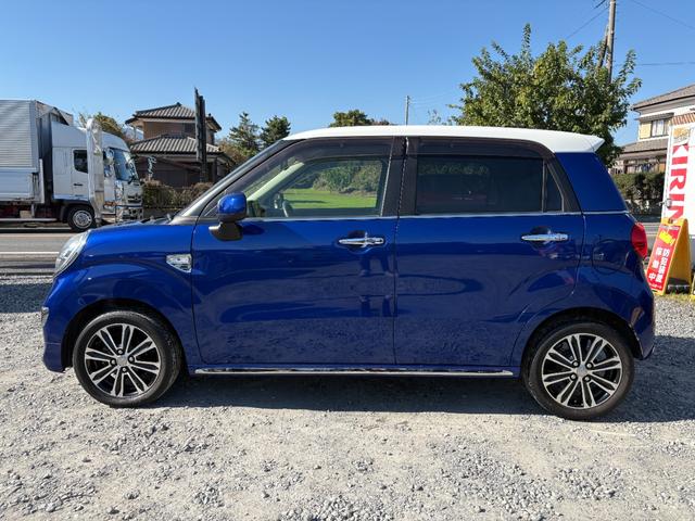 キャスト スタイルＧ　ＳＡＩＩ　平成２８年式　車検令和９年５月　走行距離５８０００キロ　ナビ　バックカメラ　地デジ　純正アルミ　ＥＴＣ　スマートキー　衝突被害軽減システム　フォグランプ　アイドリングストップ　フロントドラレコ（8枚目）