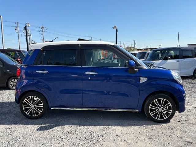 キャスト スタイルＧ　ＳＡＩＩ　平成２８年式　車検令和９年５月　走行距離５８０００キロ　ナビ　バックカメラ　地デジ　純正アルミ　ＥＴＣ　スマートキー　衝突被害軽減システム　フォグランプ　アイドリングストップ　フロントドラレコ（9枚目）