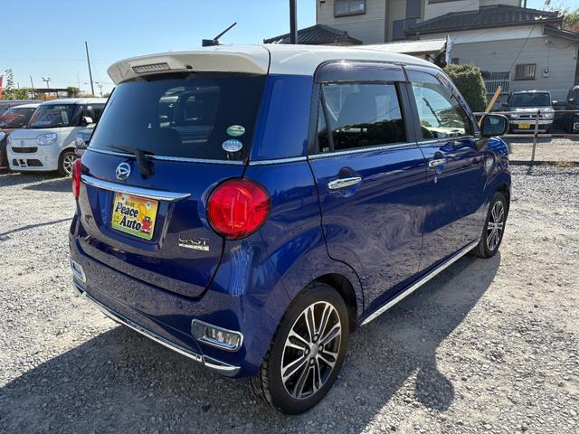 キャスト スタイルＧ　ＳＡＩＩ　平成２８年式　車検令和９年５月　走行距離５８０００キロ　ナビ　バックカメラ　地デジ　純正アルミ　ＥＴＣ　スマートキー　衝突被害軽減システム　フォグランプ　アイドリングストップ　フロントドラレコ（10枚目）