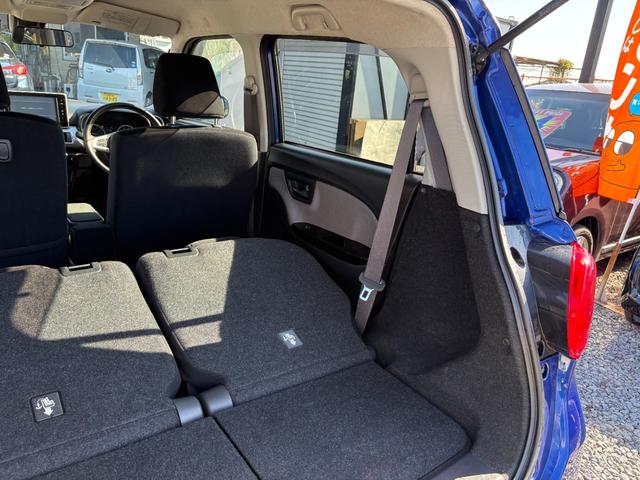 キャスト スタイルＧ　ＳＡＩＩ　平成２８年式　車検令和９年５月　走行距離５８０００キロ　ナビ　バックカメラ　地デジ　純正アルミ　ＥＴＣ　スマートキー　衝突被害軽減システム　フォグランプ　アイドリングストップ　フロントドラレコ（20枚目）