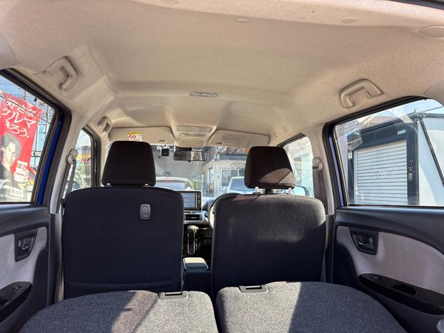 キャスト スタイルＧ　ＳＡＩＩ　平成２８年式　車検令和９年５月　走行距離５８０００キロ　ナビ　バックカメラ　地デジ　純正アルミ　ＥＴＣ　スマートキー　衝突被害軽減システム　フォグランプ　アイドリングストップ　フロントドラレコ（22枚目）