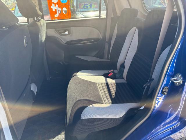 キャスト スタイルＧ　ＳＡＩＩ　平成２８年式　車検令和９年５月　走行距離５８０００キロ　ナビ　バックカメラ　地デジ　純正アルミ　ＥＴＣ　スマートキー　衝突被害軽減システム　フォグランプ　アイドリングストップ　フロントドラレコ（24枚目）