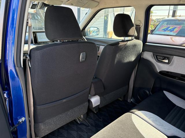 キャスト スタイルＧ　ＳＡＩＩ　平成２８年式　車検令和９年５月　走行距離５８０００キロ　ナビ　バックカメラ　地デジ　純正アルミ　ＥＴＣ　スマートキー　衝突被害軽減システム　フォグランプ　アイドリングストップ　フロントドラレコ（25枚目）