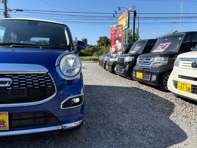 キャスト スタイルＧ　ＳＡＩＩ　平成２８年式　車検令和９年５月　走行距離５８０００キロ　ナビ　バックカメラ　地デジ　純正アルミ　ＥＴＣ　スマートキー　衝突被害軽減システム　フォグランプ　アイドリングストップ　フロントドラレコ（47枚目）