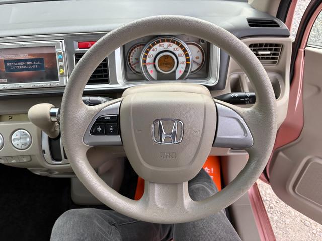 ライフ Ｇ特別仕様車　ＨＩＤスマートスペシャル　平成２３年式　車検令和８年１１月　走行距離３５０００キロ　ナビ　バックカメラ　ワンセグＴＶ　スマートキー　ＨＩＤヘッドライト　電動格納ミラー　ステアリングスイッチ　Ｗエアバッグ　修復歴無し（42枚目）