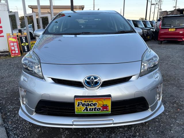 プリウス Ｓツーリングセレクション（6枚目）