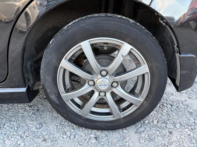 ムーヴ カスタム　Ｘ　ＳＡ　平成２５年式　車検令和８年６月　走行距離６１０００キロ　ナビ　地デジ　ＥＴＣ　スマートキー　衝突被害軽減システム　アイドリングストップ　社外アルミ　フォグランプ　電動格納ミラー　タイミングチェーン（15枚目）