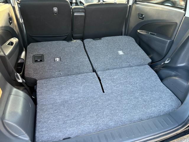 ムーヴ カスタム　Ｘ　ＳＡ　平成２５年式　車検令和８年６月　走行距離６１０００キロ　ナビ　地デジ　ＥＴＣ　スマートキー　衝突被害軽減システム　アイドリングストップ　社外アルミ　フォグランプ　電動格納ミラー　タイミングチェーン（19枚目）