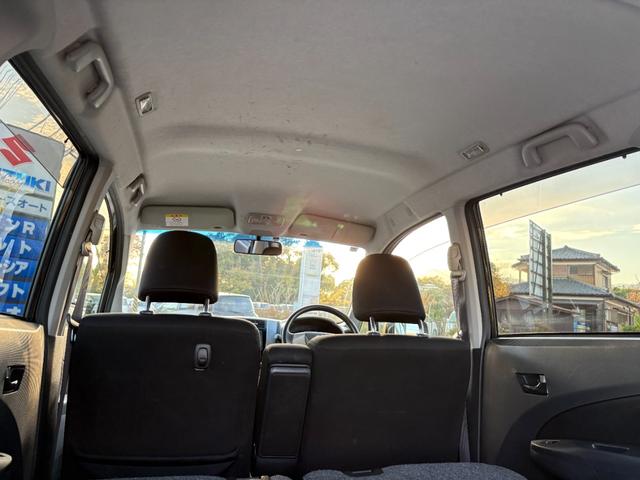 ムーヴ カスタム　Ｘ　ＳＡ　平成２５年式　車検令和８年６月　走行距離６１０００キロ　ナビ　地デジ　ＥＴＣ　スマートキー　衝突被害軽減システム　アイドリングストップ　社外アルミ　フォグランプ　電動格納ミラー　タイミングチェーン（20枚目）