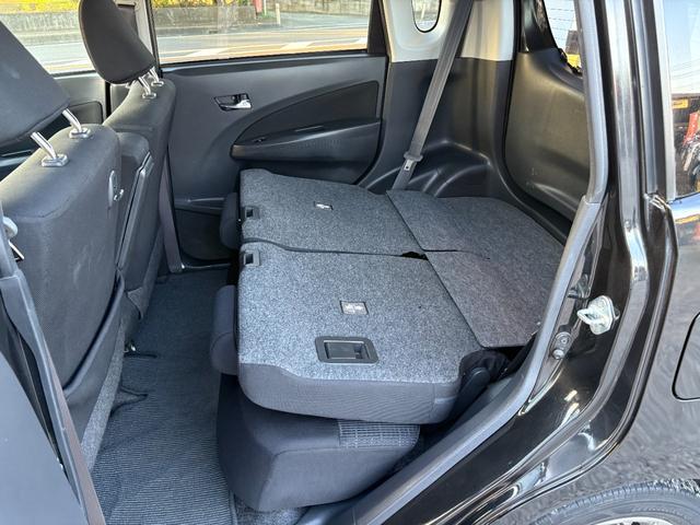 ムーヴ カスタム　Ｘ　ＳＡ　平成２５年式　車検令和８年６月　走行距離６１０００キロ　ナビ　地デジ　ＥＴＣ　スマートキー　衝突被害軽減システム　アイドリングストップ　社外アルミ　フォグランプ　電動格納ミラー　タイミングチェーン（21枚目）