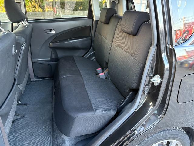 ムーヴ カスタム　Ｘ　ＳＡ　平成２５年式　車検令和８年６月　走行距離６１０００キロ　ナビ　地デジ　ＥＴＣ　スマートキー　衝突被害軽減システム　アイドリングストップ　社外アルミ　フォグランプ　電動格納ミラー　タイミングチェーン（22枚目）