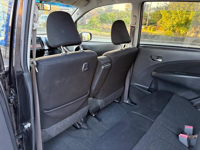 ムーヴ カスタム　Ｘ　ＳＡ　平成２５年式　車検令和８年６月　走行距離６１０００キロ　ナビ　地デジ　ＥＴＣ　スマートキー　衝突被害軽減システム　アイドリングストップ　社外アルミ　フォグランプ　電動格納ミラー　タイミングチェーン（23枚目）