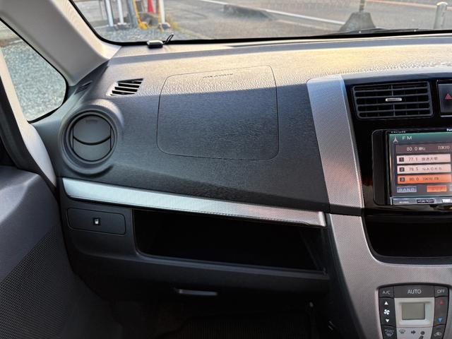 ムーヴ カスタム　Ｘ　ＳＡ　平成２５年式　車検令和８年６月　走行距離６１０００キロ　ナビ　地デジ　ＥＴＣ　スマートキー　衝突被害軽減システム　アイドリングストップ　社外アルミ　フォグランプ　電動格納ミラー　タイミングチェーン（29枚目）