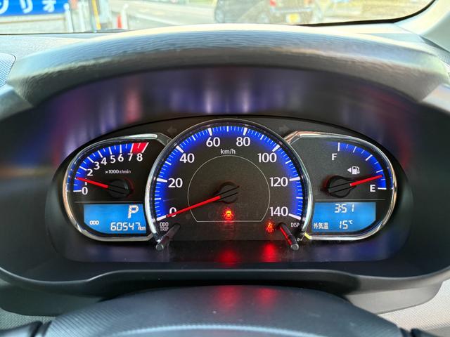 ムーヴ カスタム　Ｘ　ＳＡ　平成２５年式　車検令和８年６月　走行距離６１０００キロ　ナビ　地デジ　ＥＴＣ　スマートキー　衝突被害軽減システム　アイドリングストップ　社外アルミ　フォグランプ　電動格納ミラー　タイミングチェーン（38枚目）