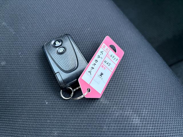 ムーヴ カスタム　Ｘ　ＳＡ　平成２５年式　車検令和８年６月　走行距離６１０００キロ　ナビ　地デジ　ＥＴＣ　スマートキー　衝突被害軽減システム　アイドリングストップ　社外アルミ　フォグランプ　電動格納ミラー　タイミングチェーン（43枚目）