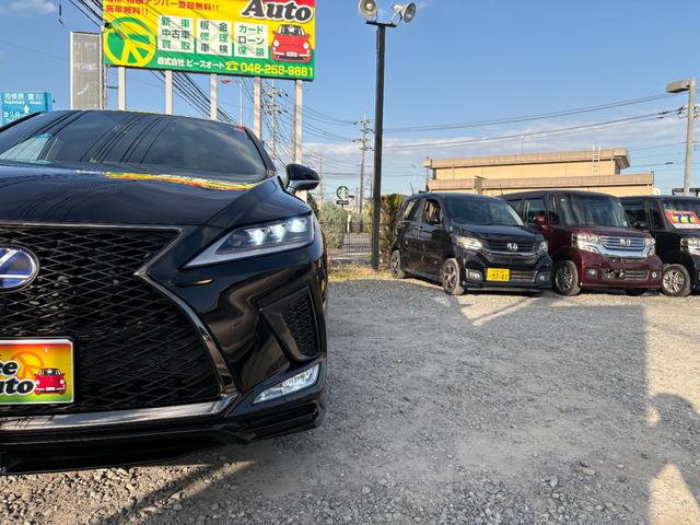ＲＸ ＲＸ４５０ｈ　Ｆスポーツ　令和３年式　車検令和８年８月　走行距離４５５００キロ　パノラマルーフ　全周囲カメラ　ナビ　　３眼ＬＥＤヘッドライト　シートエアコン　パワーバックドア　純正２０インチアルミ　ＥＴＣ２．０　修復歴無し（53枚目）
