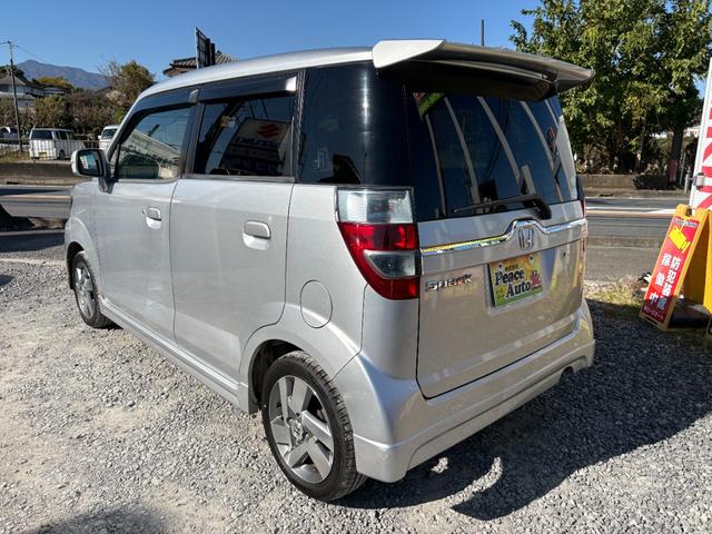 １年保証対象外の方でもエンジン・ミッションのみ１ヶ月１０００キロ保証付です。その他有償にてＧＯＯ保証もご案内できますので、お気軽にお問合せください。※現状販売車は対象外となりますのでご了承下さい