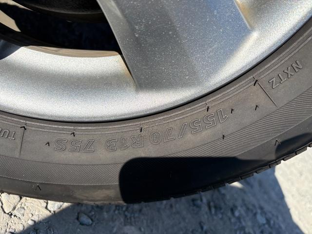 バモス Ｌ　平成２３年式　車検令和８年１１月　走行距離４００００キロ　オートマ　２ＷＤ　純正アルミ　キーレス　パワーウインドウ　ライトレベライザー　フルフラットシート　Ｗエアバッグ　衝突安全ボディ（16枚目）