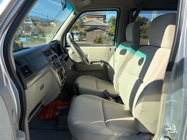 バモス Ｌ　平成２３年式　車検令和８年１１月　走行距離４００００キロ　オートマ　２ＷＤ　純正アルミ　キーレス　パワーウインドウ　ライトレベライザー　フルフラットシート　Ｗエアバッグ　衝突安全ボディ（27枚目）