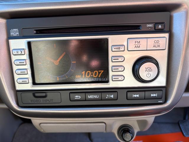 バモス Ｌ　平成２３年式　車検令和８年１１月　走行距離４００００キロ　オートマ　２ＷＤ　純正アルミ　キーレス　パワーウインドウ　ライトレベライザー　フルフラットシート　Ｗエアバッグ　衝突安全ボディ（36枚目）