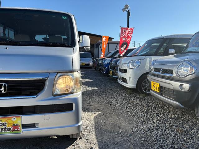 バモス Ｌ　平成２３年式　車検令和８年１１月　走行距離４００００キロ　オートマ　２ＷＤ　純正アルミ　キーレス　パワーウインドウ　ライトレベライザー　フルフラットシート　Ｗエアバッグ　衝突安全ボディ（45枚目）