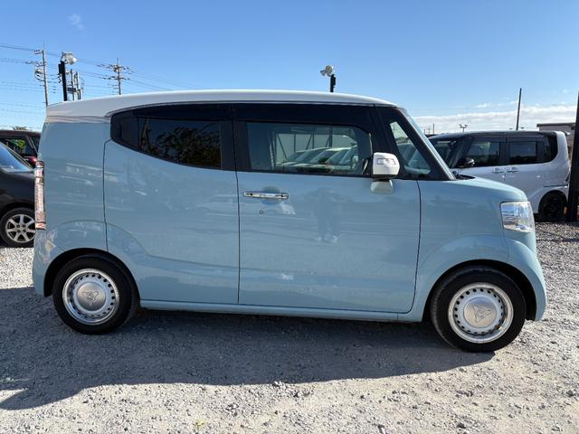 HONDA N-BOX SLASH G TURBO L PACKAGE