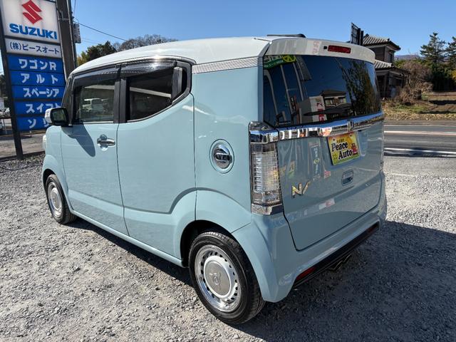 HONDA N-BOX SLASH G TURBO L PACKAGE