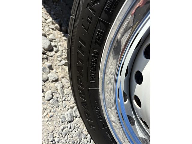 HONDA N-BOX SLASH G TURBO L PACKAGE