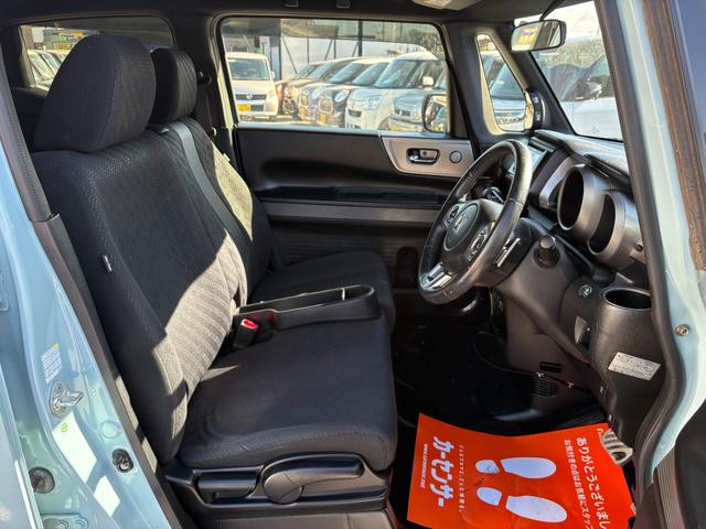 HONDA N-BOX SLASH G TURBO L PACKAGE