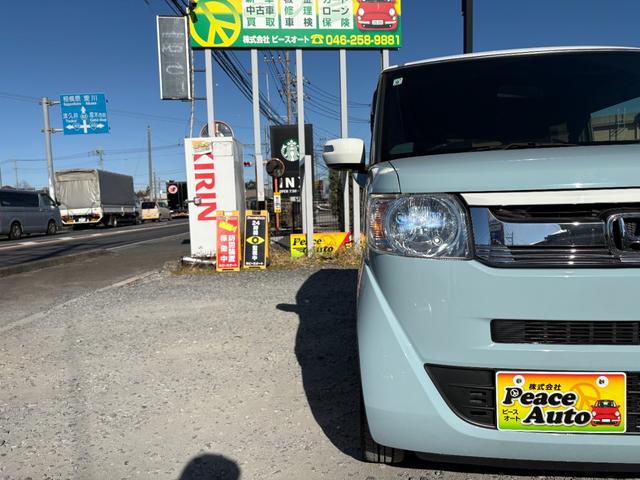 HONDA N-BOX SLASH G TURBO L PACKAGE