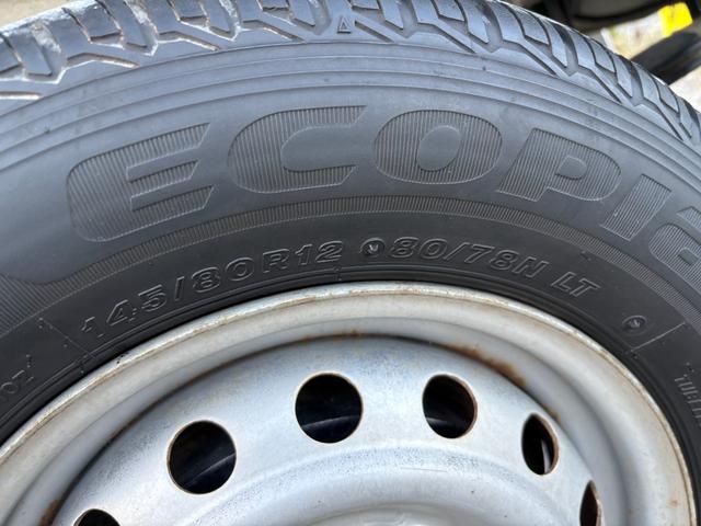 アクティトラック アタック　平成１３年式　走行距離５６０００キロ　５速マニュアル車　４ＷＤ　デフロック　最積３５０キロ　Ｗエアバッグ　タイミングベルト交換済み　修復歴無し（18枚目）