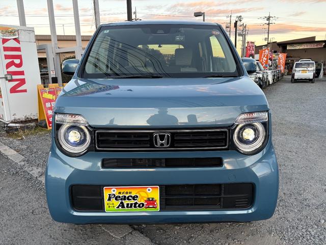 N-WGN Lホンダセンシング 令和2年式 車検令和9年3月 走行距離32000キロ ホンダセンシング ナビ バックカメラ Bluetoothオーディオ ETC スマートキー アダプティブクルーズコントロール ステアリングスイッチ(6枚目)