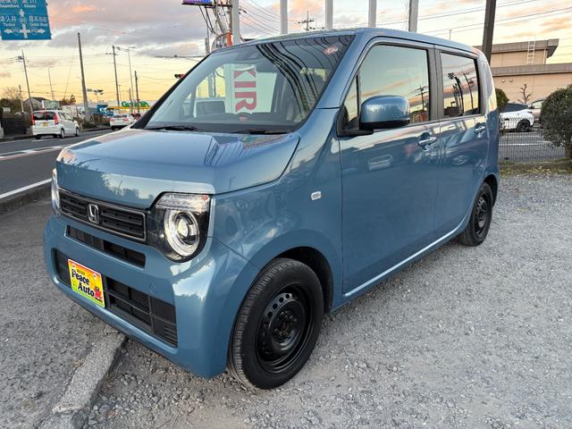 N-WGN Lホンダセンシング 令和2年式 車検令和9年3月 走行距離32000キロ ホンダセンシング ナビ バックカメラ Bluetoothオーディオ ETC スマートキー アダプティブクルーズコントロール ステアリングスイッチ(7枚目)