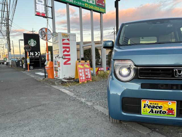 N-WGN Lホンダセンシング 令和2年式 車検令和9年3月 走行距離32000キロ ホンダセンシング ナビ バックカメラ Bluetoothオーディオ ETC スマートキー アダプティブクルーズコントロール ステアリングスイッチ(49枚目)