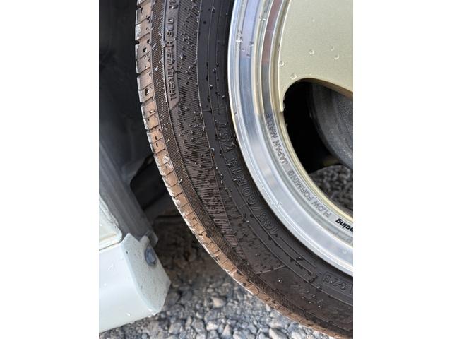 NV100クリッパーリオ G 平成26年式 車検令和9年5月 走行距離65000キロ オートマ 2WD 両側電動スライドドア キーレス フォグ 社外アルミ ローダウン 電動格納ミラー オートエアコン オートステップ 修復歴無し(16枚目)