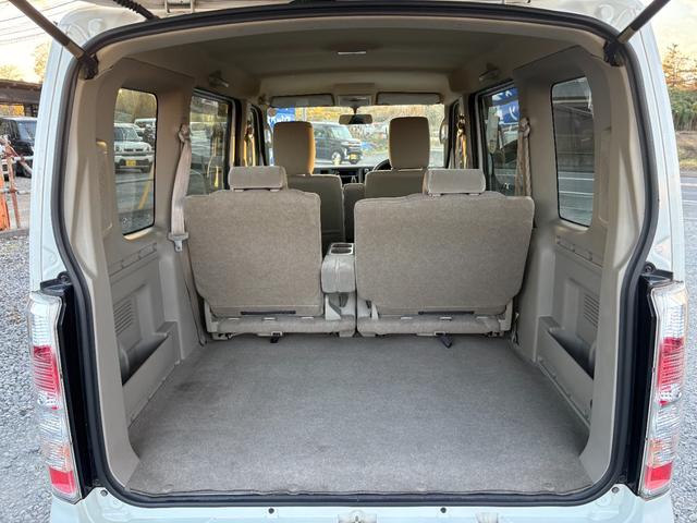 NV100クリッパーリオ G 平成26年式 車検令和9年5月 走行距離65000キロ オートマ 2WD 両側電動スライドドア キーレス フォグ 社外アルミ ローダウン 電動格納ミラー オートエアコン オートステップ 修復歴無し(17枚目)