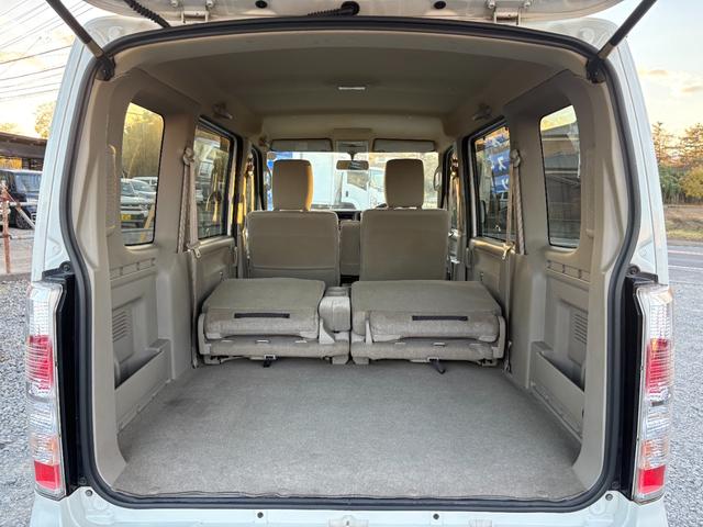 NV100クリッパーリオ G 平成26年式 車検令和9年5月 走行距離65000キロ オートマ 2WD 両側電動スライドドア キーレス フォグ 社外アルミ ローダウン 電動格納ミラー オートエアコン オートステップ 修復歴無し(18枚目)